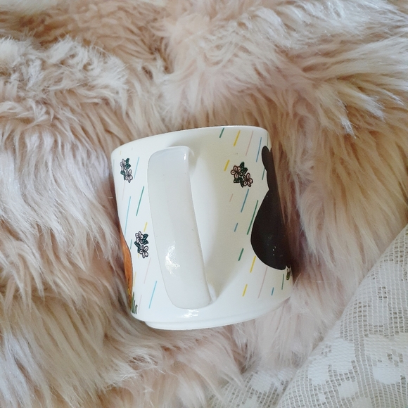 VTG Smoky Mts Coffee Tea Mug Black + Brown Bears - Picture 6 of 16